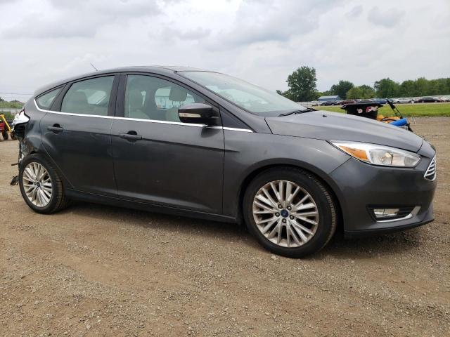 Photo 4 from auction – 2018 FORD FOCUS with VIN 1FADP3N27JL249670