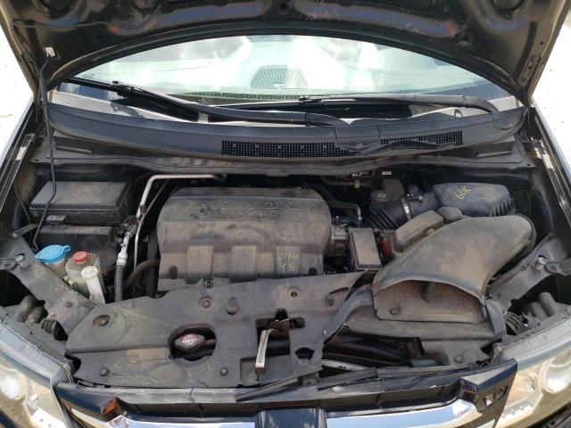 Photo 12 from auction – 2015 HONDA ODYSSEY EX with VIN 5FNRL5H48FB081973