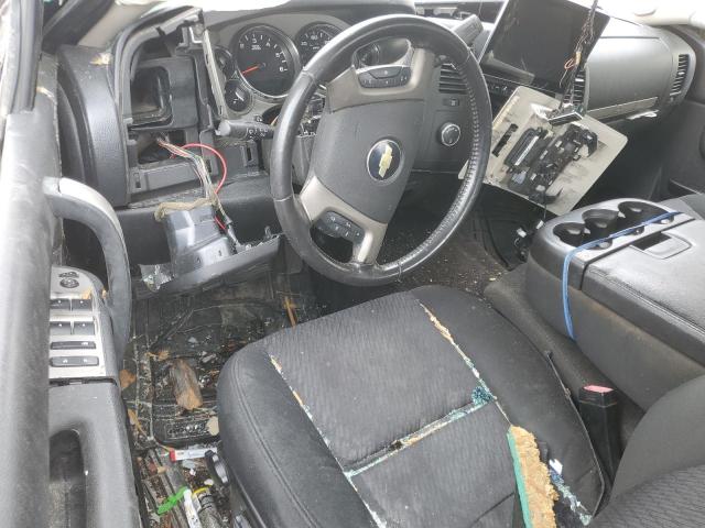 Photo 8 from auction – 2010 CHEVROLET silverado with VIN 3GCRKSE30AG290639