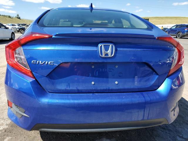 Photo 6 from auction – 2016 HONDA CIVIC EXL with VIN 19XFC1F74GE038795