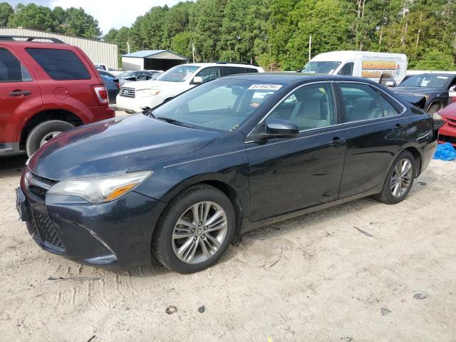 TOYOTA CAMRY LE 2016 with VIN 4T1BF1FK3GU185116 - Photo from auction