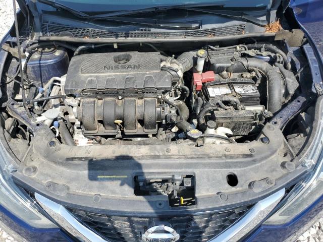Photo 11 from auction – 2018 NISSAN SENTRA S with VIN 3N1AB7AP7JY313995