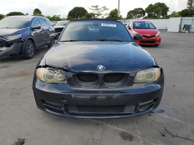 Photo 5 from auction – 2008 BMW 128 I with VIN WBAUL73558VE88739