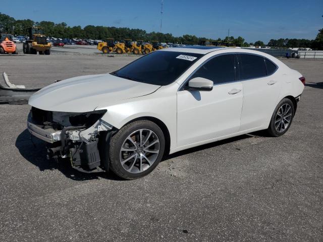 ACURA TLX 2019 with VIN 19UUB2F32KA010150 - Photo from auction