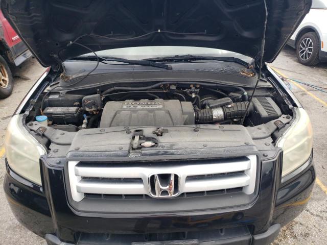 Photo 12 from auction – 2006 HONDA PILOT EX with VIN 5FNYF18516B011932