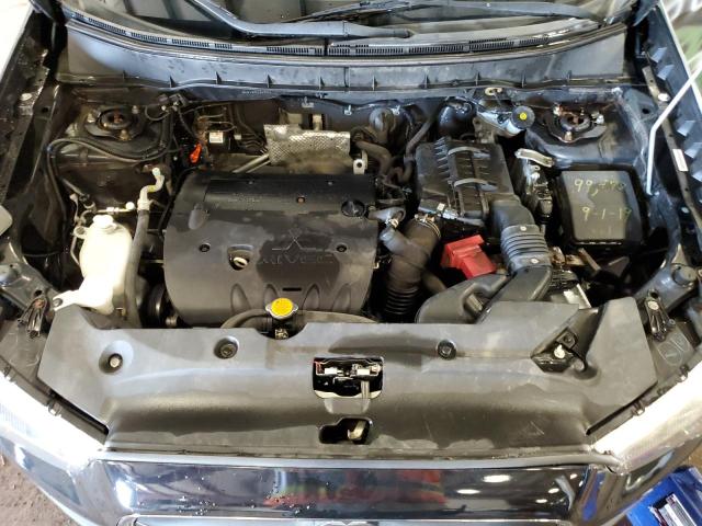 Photo 12 from auction – 2011 MITSUBISHI OUTLANDER with VIN JA4AR4AU6BZ024296