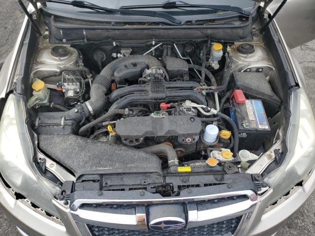 Photo 11 from auction – 2014 SUBARU LEGACY 2.5 with VIN 4S3BMBL66E3018002