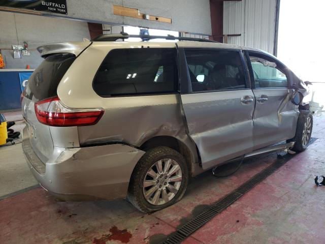 Photo 3 from auction – 2015 TOYOTA SIENNA XLE with VIN 5TDDK3DC0FS105418