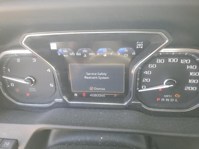 Photo 9 from auction – 2023 GMC SIERRA K25 with VIN 1GT49REY4PF147679