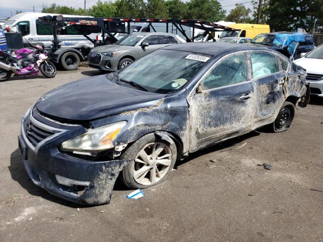 NISSAN ALTIMA 2.5 2015 with VIN 1N4AL3AP8FC196761 - Photo from auction