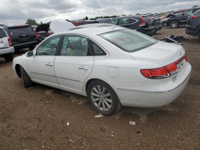 Photo 2 from auction – 2009 HYUNDAI AZERA GLS with VIN KMHFC46D29A358416