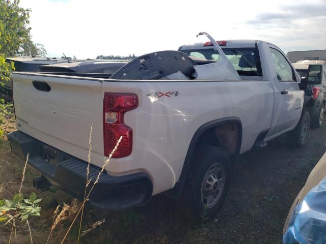 صورة رقم 3 من المزاد - 2022 CHEVROLET SILVERADO مع VIN 1GC3YLE73NF226230