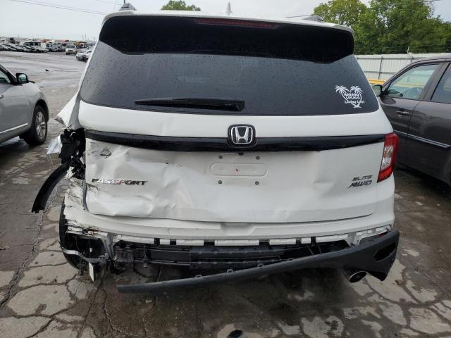 Photo 6 from auction – 2020 HONDA PASSPORT E with VIN 5FNYF8H07LB012902