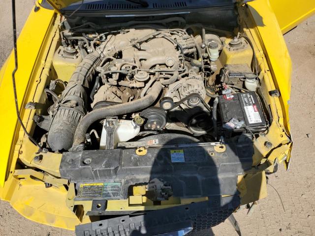 Photo 11 from auction – 2004 FORD MUSTANG with VIN 1FAFP404X4F102348