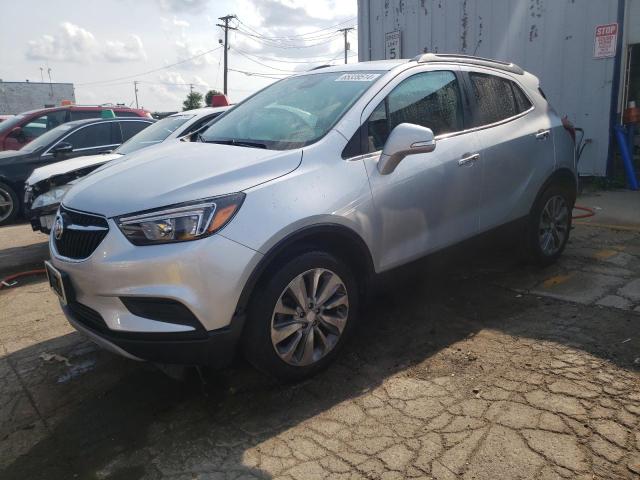 BUICK ENCORE PRE 2019 with VIN KL4CJASB8KB771791 - Photo from auction