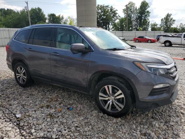 Photo 4 from auction – 2017 HONDA PILOT EXL with VIN 5FNYF6H51HB094231