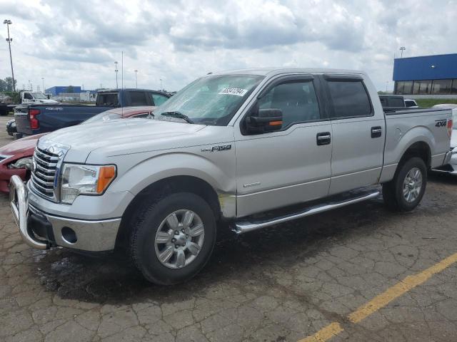 Photo 1 from auction – 2012 FORD F150 SUPER with VIN 1FTFW1ETXCFB13599