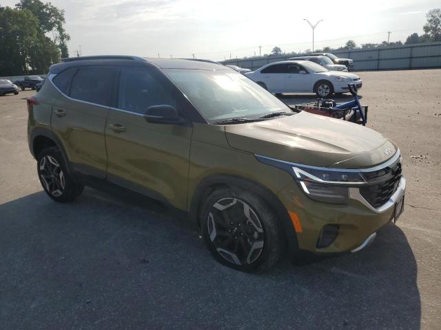 Photo 4 from auction – 2024 KIA SELTOS SX with VIN KNDETCA76R7541715