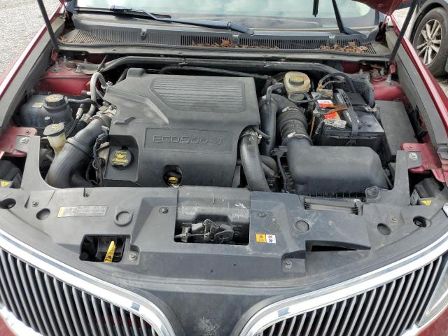 Photo 11 from auction – 2013 LINCOLN MKS with VIN 1LNHL9FT8DG600175