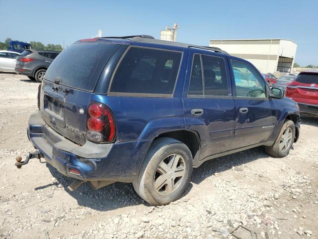 Photo 3 from auction – 2002 CHEVROLET TRAILBLAZE with VIN 1GNDT13S622387857
