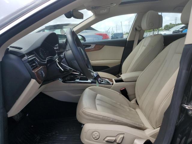Photo 7 from auction – 2021 AUDI A5 PREMIUM with VIN WAUABCF58MA026457