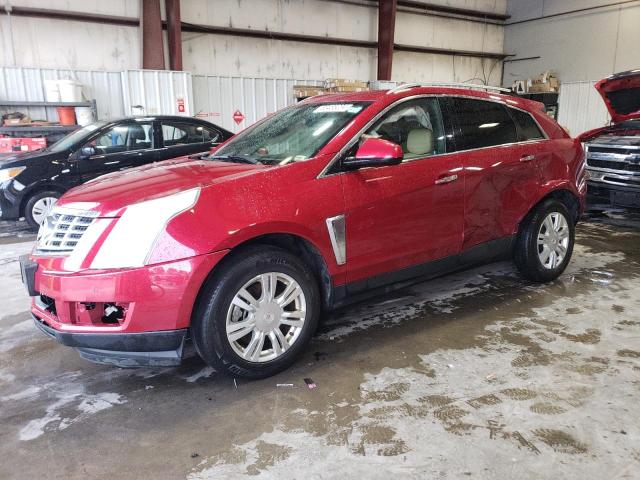 Photo 1 from auction – 2014 CADILLAC SRX LUXURY with VIN 3GYFNEE37ES527197