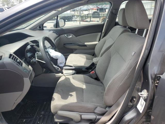 Photo 7 from auction – 2012 HONDA CIVIC EX with VIN 2HGFB2F88CH547550
