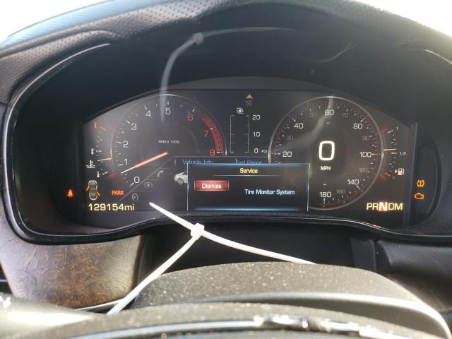 Photo 9 from auction – 2014 CADILLAC CTS VSPORT with VIN 1G6AV5S80E0171279