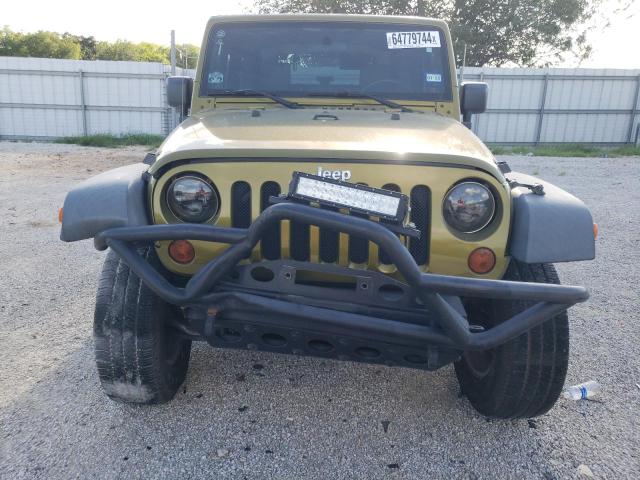Photo 5 from auction – 2008 JEEP WRANGLER X with VIN 1J4FA24198L612918