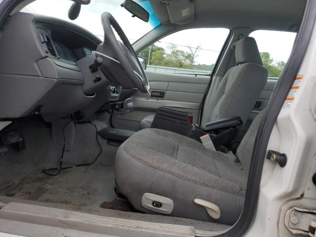 Photo 7 from auction – 2004 FORD CROWN VICT with VIN 2FAHP71W04X124566