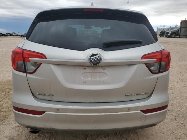 Photo 6 from auction – 2017 BUICK ENVISION P with VIN LRBFXASAXHD047492