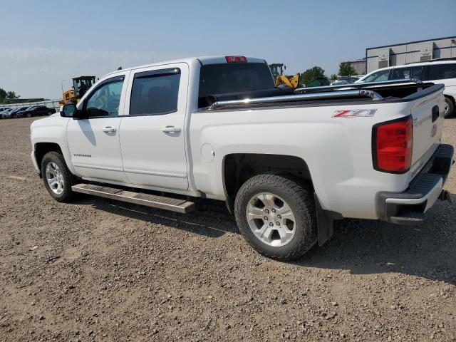 Photo 2 from auction – 2017 CHEVROLET 1500 with VIN 3GCUKREC4HG142412