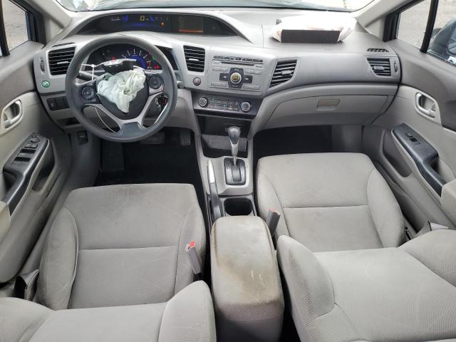 Photo 8 from auction – 2012 HONDA CIVIC LX with VIN 19XFB2F59CE104176