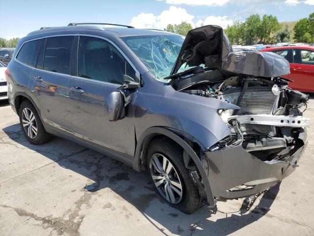 Photo 4 from auction – 2017 HONDA PILOT EXL with VIN 5FNYF6H55HB051205