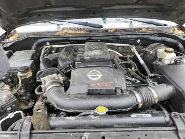 Photo 11 from auction – 2008 NISSAN FRONTIER C with VIN 1N6AD07U98C440808
