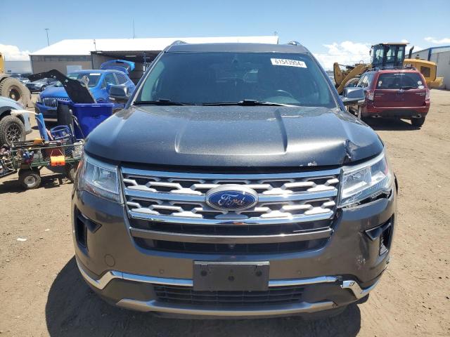 Photo 5 from auction – 2018 FORD EXPLORER L with VIN 1FM5K8F82JGA98934