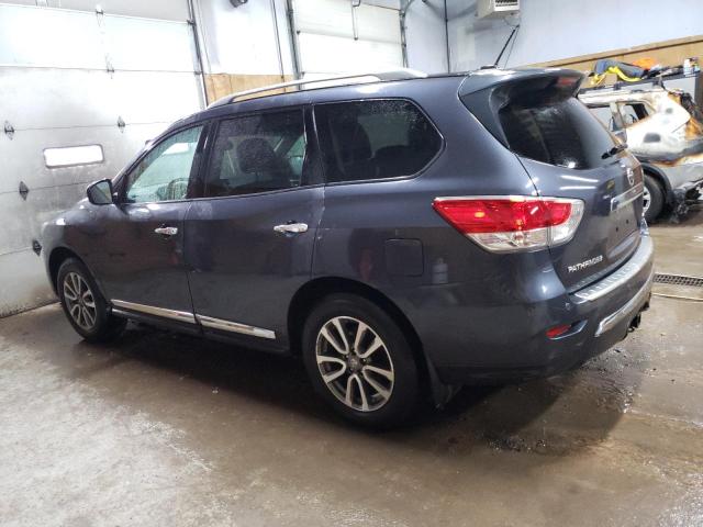 Photo 2 from auction – 2013 NISSAN PATHFINDER with VIN 5N1AR2MM9DC664610