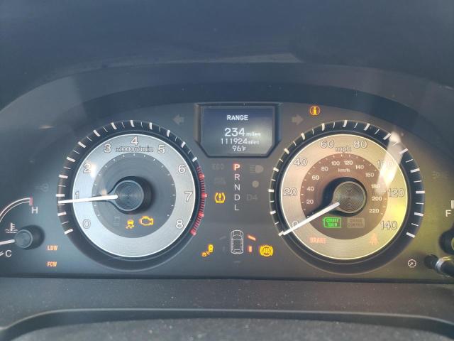 Photo 9 from auction – 2014 HONDA ODYSSEY TO with VIN 5FNRL5H9XEB111663