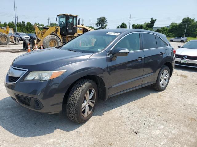 ACURA RDX 2015 with VIN 5J8TB4H31FL000854 - Photo from auction