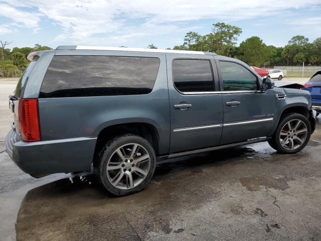 Photo 3 from auction – 2008 CADILLAC ESCALADE E with VIN 1GYFC66898R187208