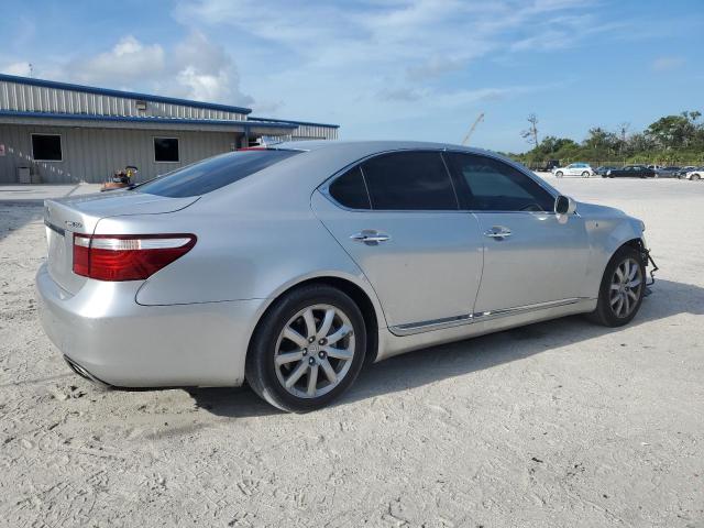 Photo 3 from auction – 2008 LEXUS LS 460 with VIN JTHBL46F085056200