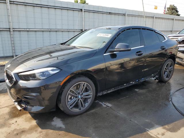 BMW 228XI 2022 with VIN WBA73AK07N7K14732 - Photo from auction