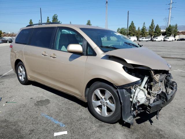 Photo 4 from auction – 2014 TOYOTA SIENNA LE with VIN 5TDKK3DC6ES454363