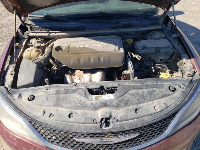 Photo 11 from auction – 2015 CHRYSLER 200 LIMITE with VIN 1C3CCCAB6FN621698