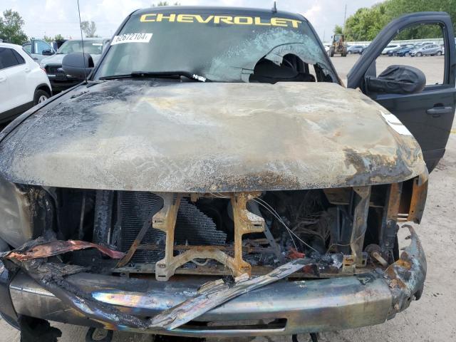 Photo 11 from auction – 2011 CHEVROLET SILVERADO with VIN 1GCRKSE35BZ124697