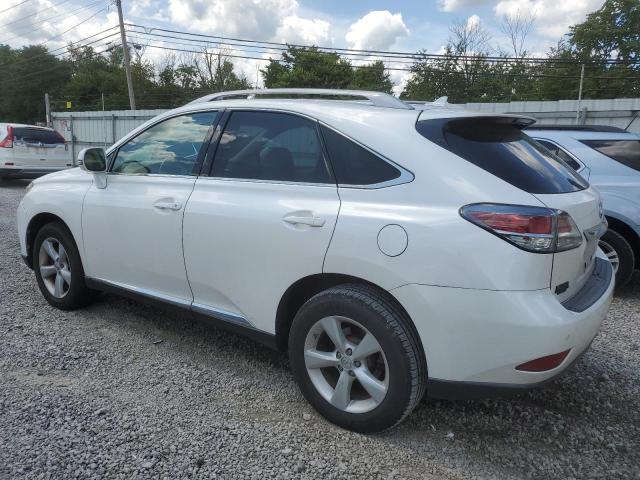 Photo 2 from auction – 2013 LEXUS RX 350 BAS with VIN 2T2BK1BA5DC189539