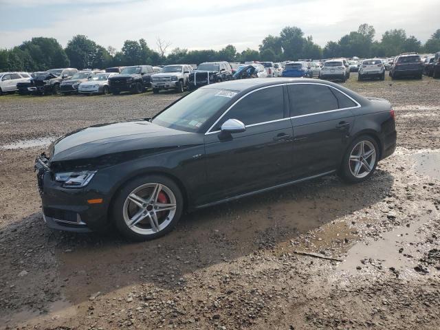 AUDI S4 PRESTIG 2018 مع رقم تعريف المركبة WAUC4AF44JA233759 - صورة من المزاد