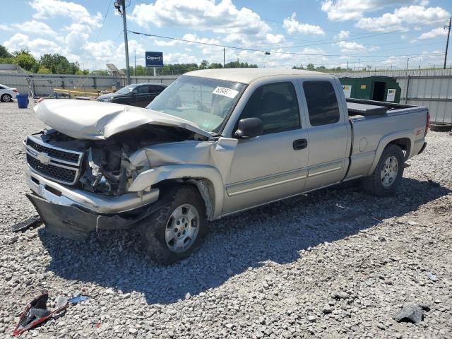 Photo 1 from auction – 2006 CHEVROLET SILVERADO with VIN 1GCEK19Z46Z107435