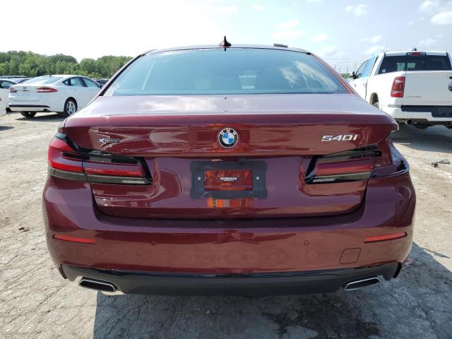 Photo 6 from auction – 2023 BMW 540 XI with VIN WBA73BJ08PCL79738