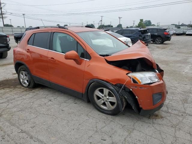 Photo 4 from auction – 2016 CHEVROLET TRAX 1LT with VIN KL7CJLSB3GB676366
